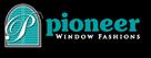 pioneer window fashions