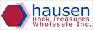 hausen rock treasures wholesale inc