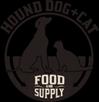 hound dog cat food and supply