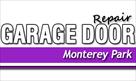 garage door repair monterey park