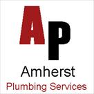 amherst plumbing services