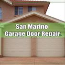 san marino garage door repair