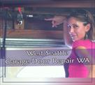 west seattle garage door repair