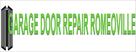 romeoville garage door repair