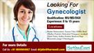 we are looking for gynecologists in india