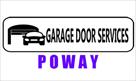garage door repair poway