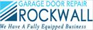 garage door repair rockwall