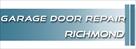 garage door repair richmond