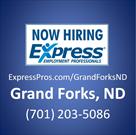 express employment professionals of grand forks nd