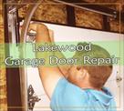 lakewood garage door repair
