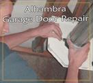 alhambra garage door repair