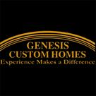 genesis custom homes