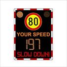 the best radar speed signs by photonplayinc