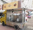customized food truck at reasonable price