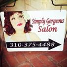 simply gorgeous salon