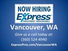 express employment professionals of vancouver  wa
