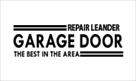 garage door repair leander