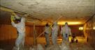 asbestos pipe insulation abatement