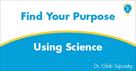 free book  find your purpose using science