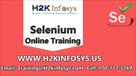 selenium web driver online training course