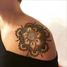 raanya eyebrow threading henna tattoo studio