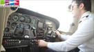 top ten flight training school in india