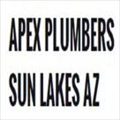 apex plumbers sun lakes