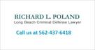 law office of richard l  poland