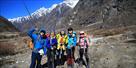 nepal trekking plan