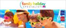 the family holiday specialist