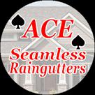 ace seamless rain gutters