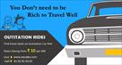 taxi on rental for outstation travel all over indi