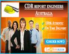 get an excellent cdr engineers australia