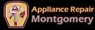 appliance repair montgomery