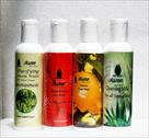 tsi and tso requirefor herbal cosmetics products