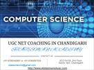 ugc net computer science coaching chandigarh