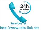 roku com link activation support services help