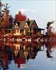 maine lake homes real estate