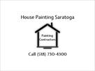 house painting saratoga