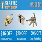 seattle key shop