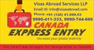 visas abroad immigration consultant
