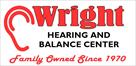 wright hearing center