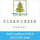 clear creek dental