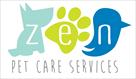 zen pet care services