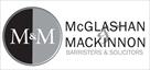 mcglashan mackinnon barristers solicitors