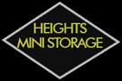 heights mini storage