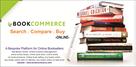 bookcomerce  a bespoke platform for online booksel