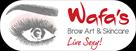 wafa s brow art skincare