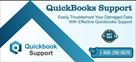 troubleshoot error with quickbooks support