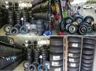 rim repairs new second hand tyres